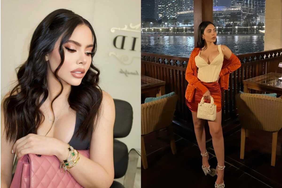 Detienen en EU a la modelo mexicana Vanessa Gurrola; la acusan de matar a capo de Los Arellano Félix