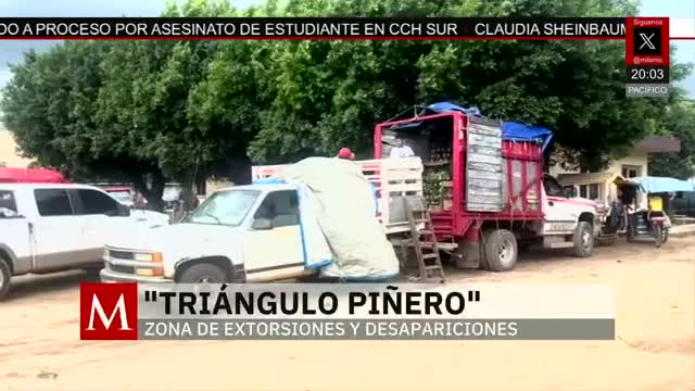 Localizan nueva zona de reclutamiento para grupos criminales | Elisa Alanís, 16 de octubre de 2025