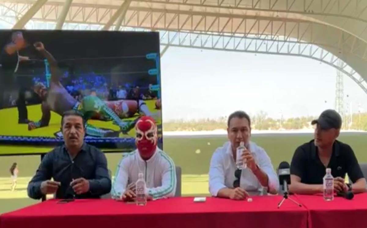Lucha Libre en Torreón. l Especial