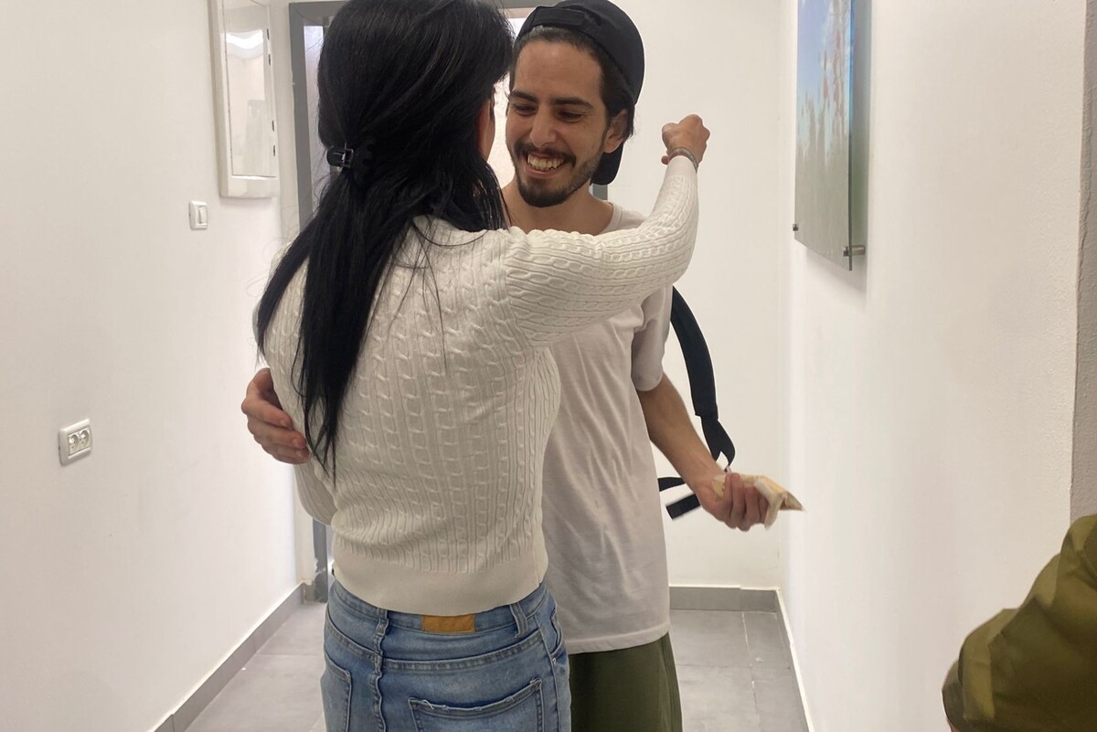 Matan Zangauker sobrevivió 738 días en cautiverio. | Especial