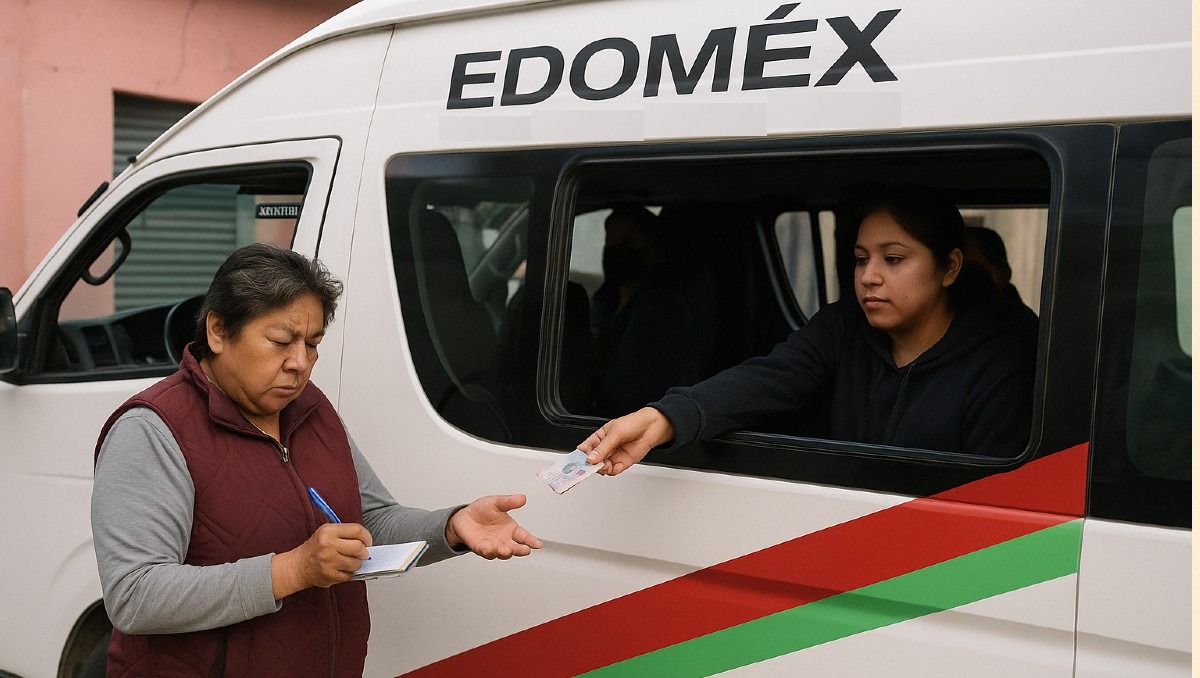 Solo necesitarás un requisito para  tener el descuento en el transporte público en Edomex | Especial IA Discover Milenio