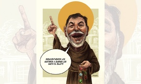 Nuevo voto franciscano