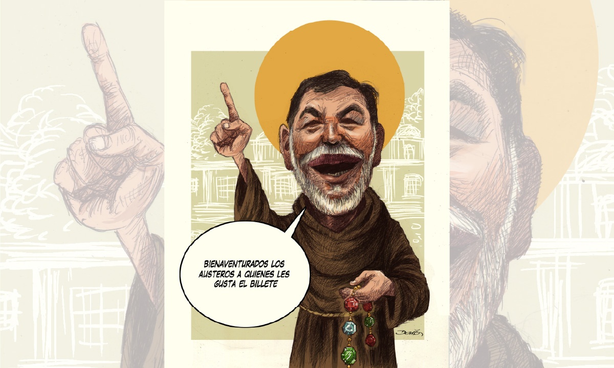 Nuevo voto franciscano