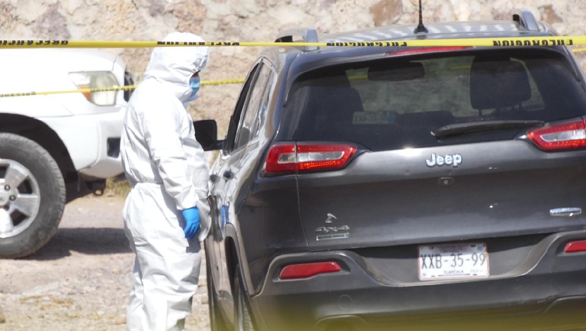 Pareja es asesinada en León tras dejar a su hija en la escuela | Especial