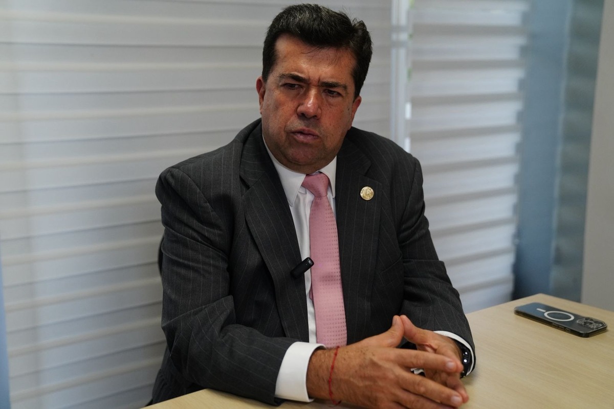 Pedro Haces. | Especial