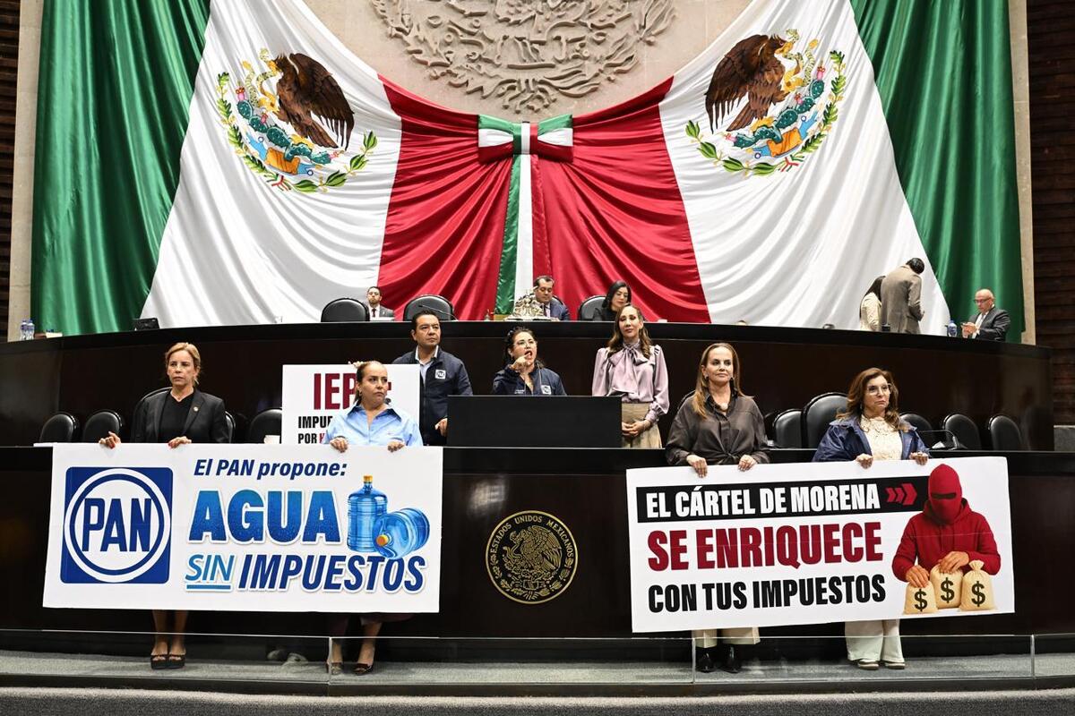 En el pleno de la Cámara de Diputados votan las reformas a Ley del IEPS. | Cuartoscuro