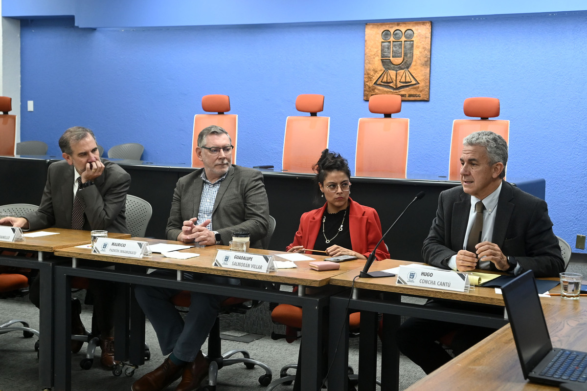 Los políticos y académicos acordaron retomar los debates cuando se presente una nueva propuesta en materia electoral. | UNAM