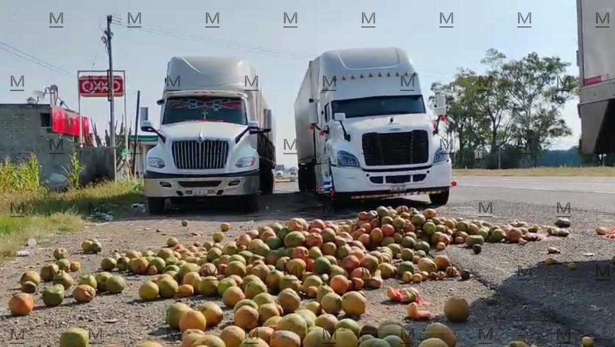 Productores agrícolas advierten que si no se logra un acuerdo satisfactorio, podrían retomarse medidas de presión más severas. | Dany Béjar