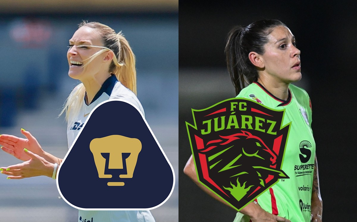 ¿Dónde ver Pumas vs FC Juárez? | Horario de partido de Liga MX Femenil (Imago7)