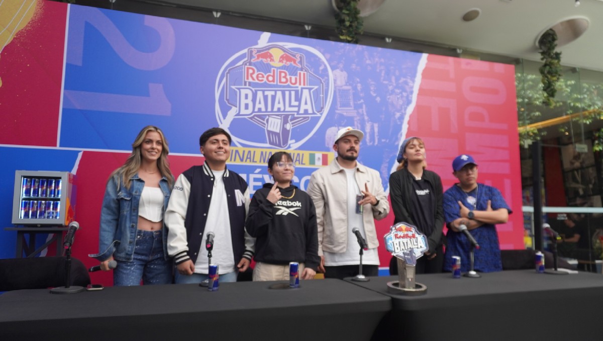 Red Bull Batalla México 2025 prepara un evento histórico en freestyle
