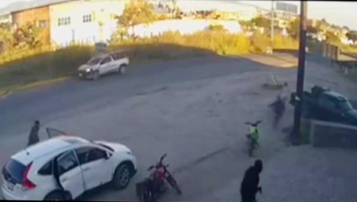 San Felipe: ataque armado en deposito de cerveza moviliza a policía | Especial