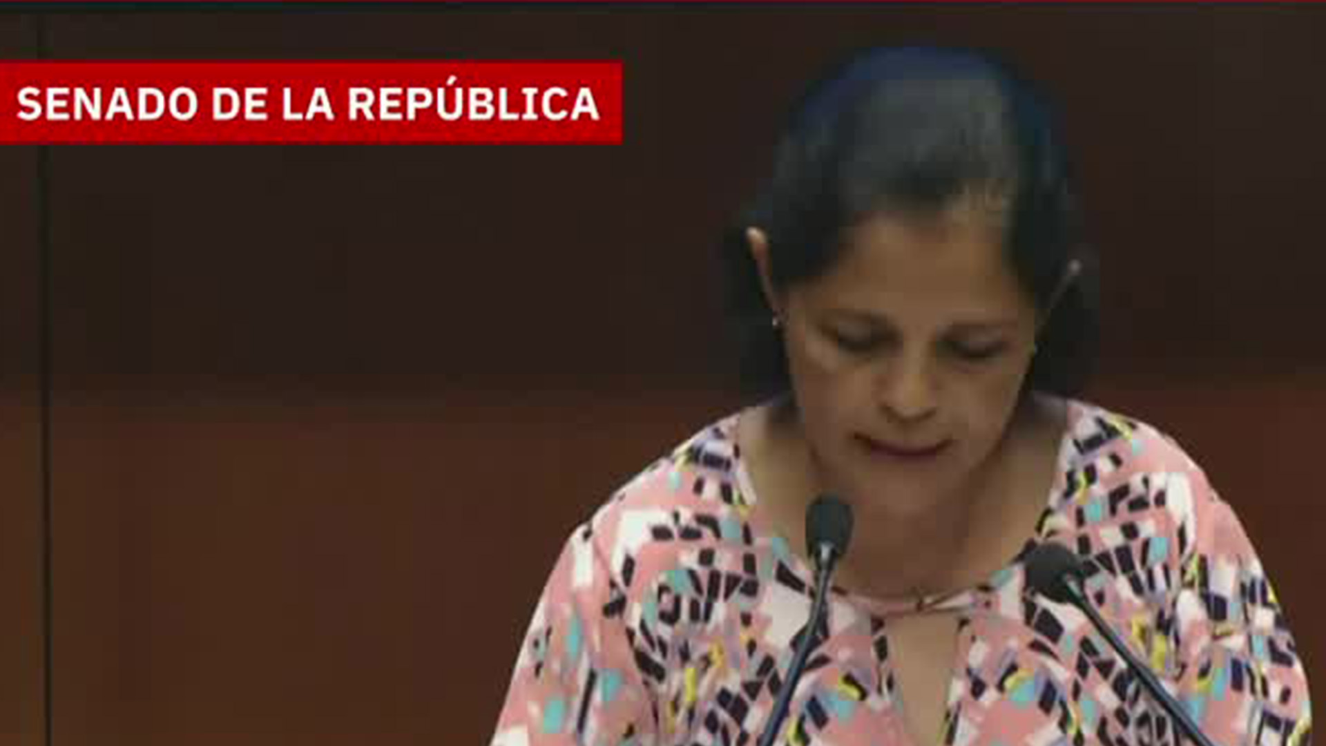 Senado aprueba reforma a la Ley de Amparo con 82 votos, la oposición acusa retroactividad