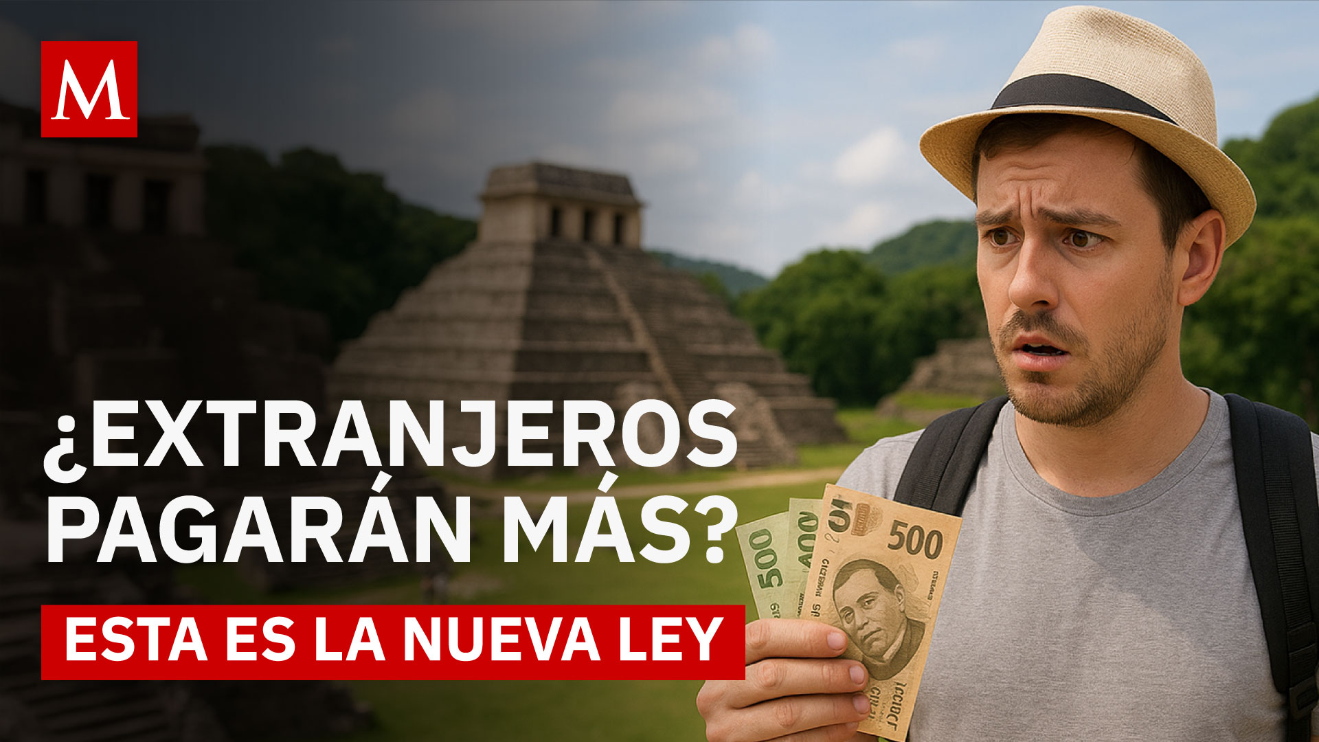 Suben tarifas para extranjeros: diputados aprueban Ley Federal de Derechos