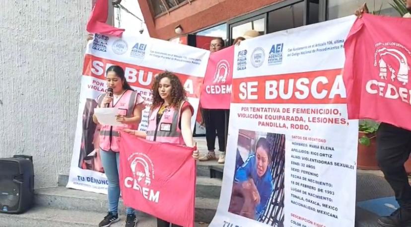 Supuesta víctima con CEDEM en denuncia contra Elena Ríos | Especial