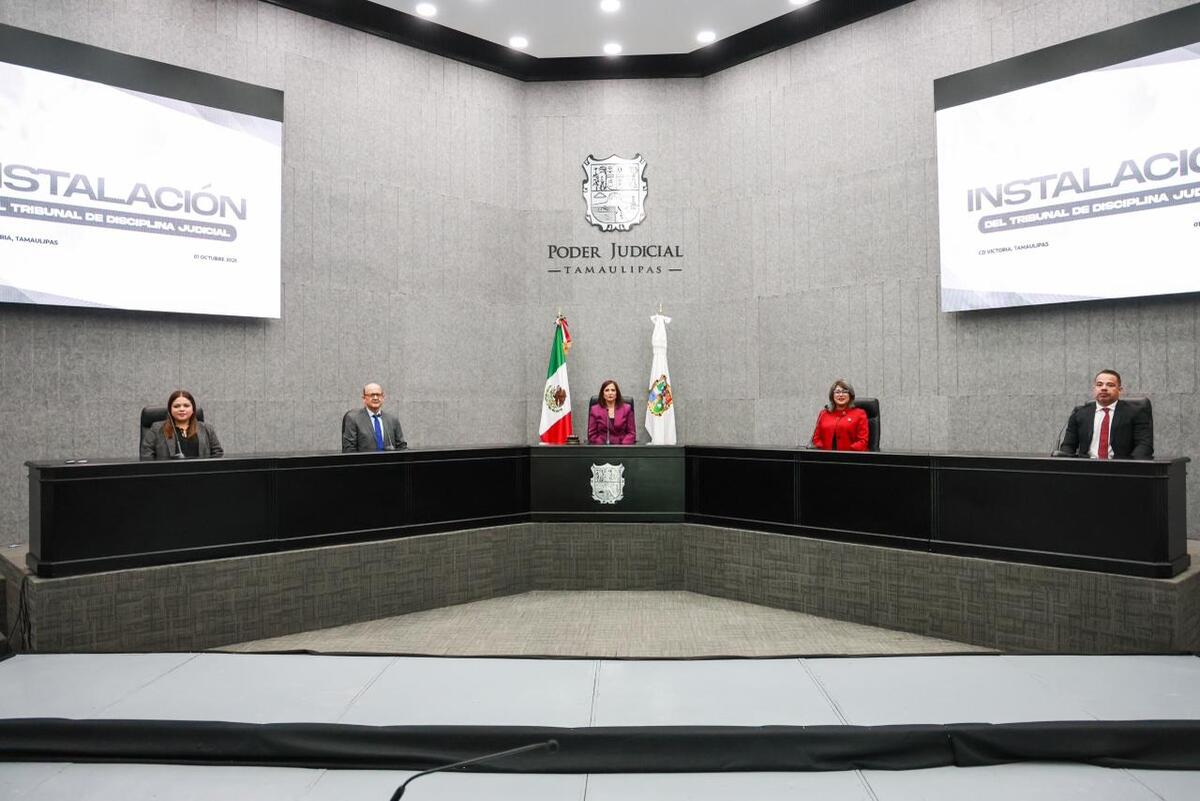 Suspenden a juez por violar derechos de un menor en Tamaulipas