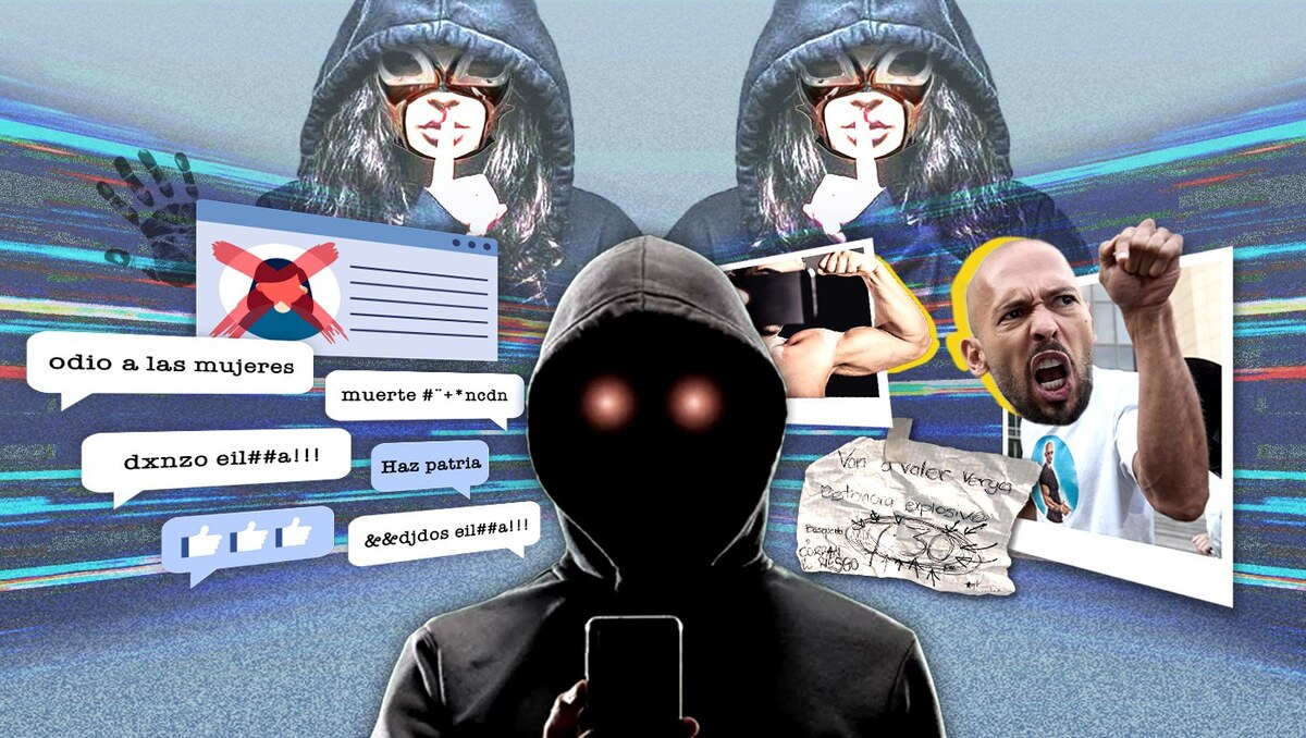 Las activistas buscan concientizar sobre la manósfera en el mismo terreno donde ha tenido su auge: el digital | Milenio