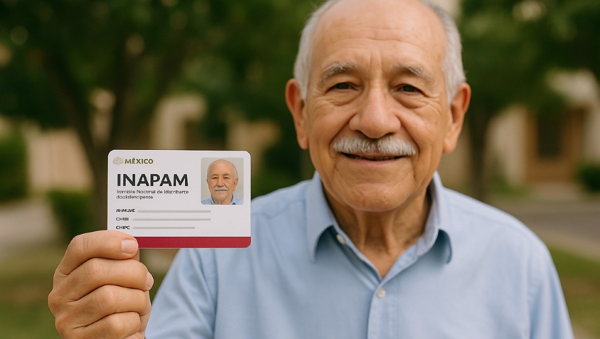 ¿Qué adultos con INAPAM pueden tener aguinaldo? Ellos podrán recibirlo en 2025