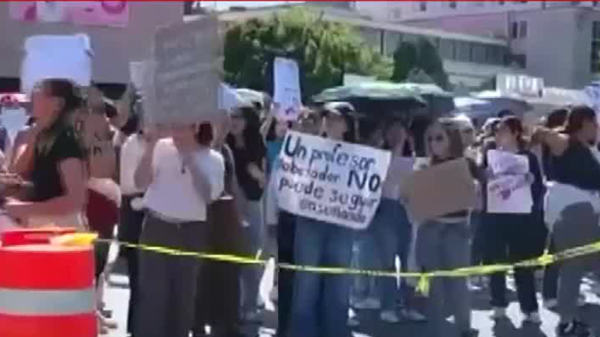 Alumnos de la UASLP denuncian acoso sexual por parte de un catedrático con al menos 200 víctimas