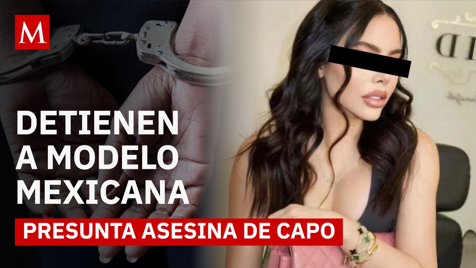 Arrestan a Vanessa Gurrola en EU, ¿qué sabemos sobre su presunta implicación?