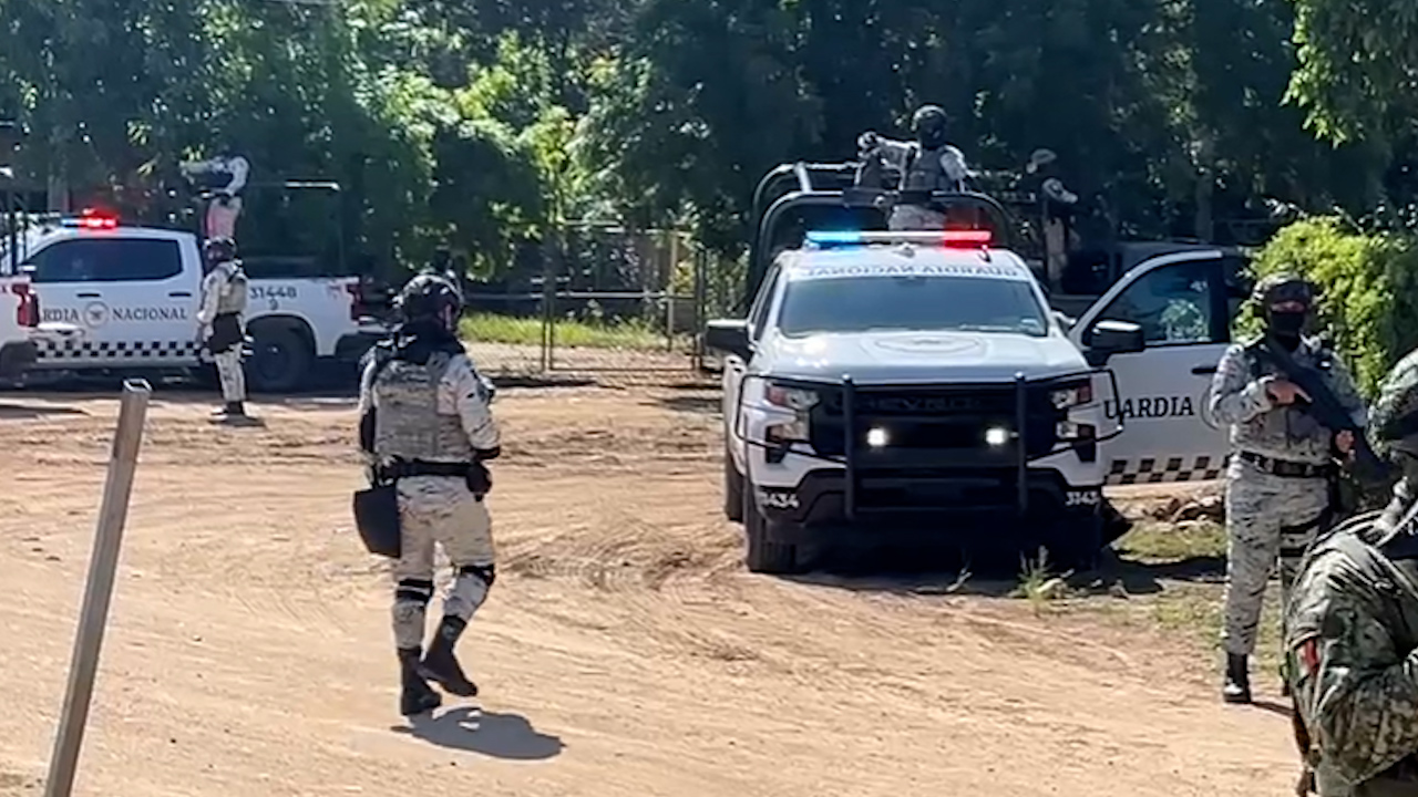 Asesinan a Mayor del Ejército Mexicano en ataque armado en Tepuche, Sinaloa