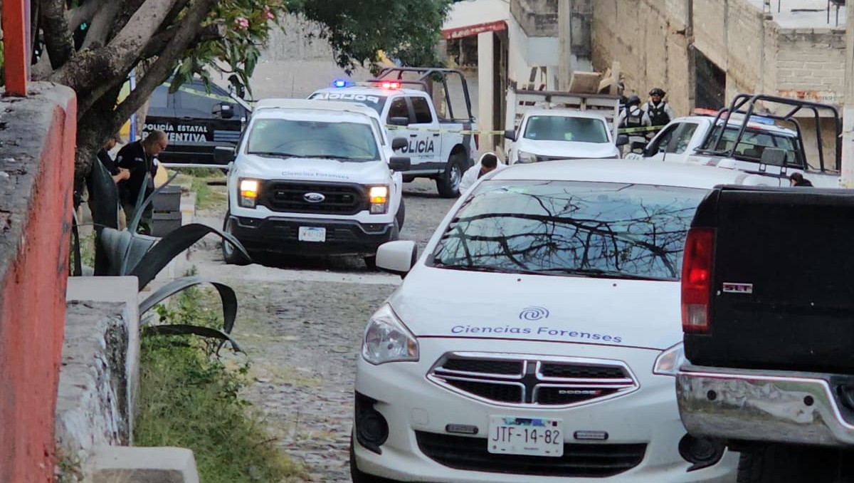 Autoridades investigan asesinato de una mujer en Tlaquepaque (Juan Carlos Munguía)