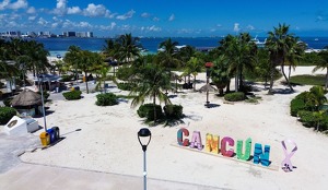 La gobernadora Mara Lezama confirmó que Cancún será sede de hospedaje para selecciones del Mundial 2026.