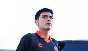 Gilberto Mora viene de disputar el Mundial Sub 20, y aunque aún califica para asistir al Sub 17, se ha decidido no convocarlo