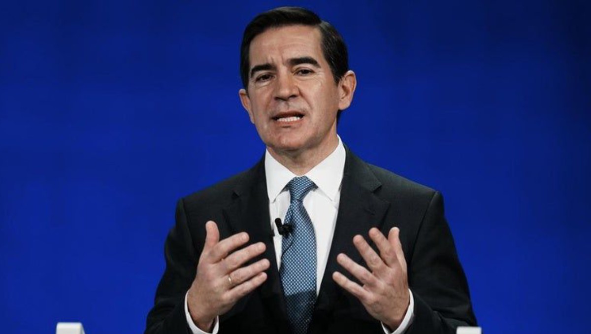 Carlos Torres, presidente de BBVA. Foto: Especial