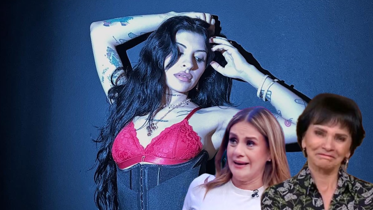 Cazzu lanza fuerte indirecta a Pati Chapoy y Flor Rubio | ESPECIAL