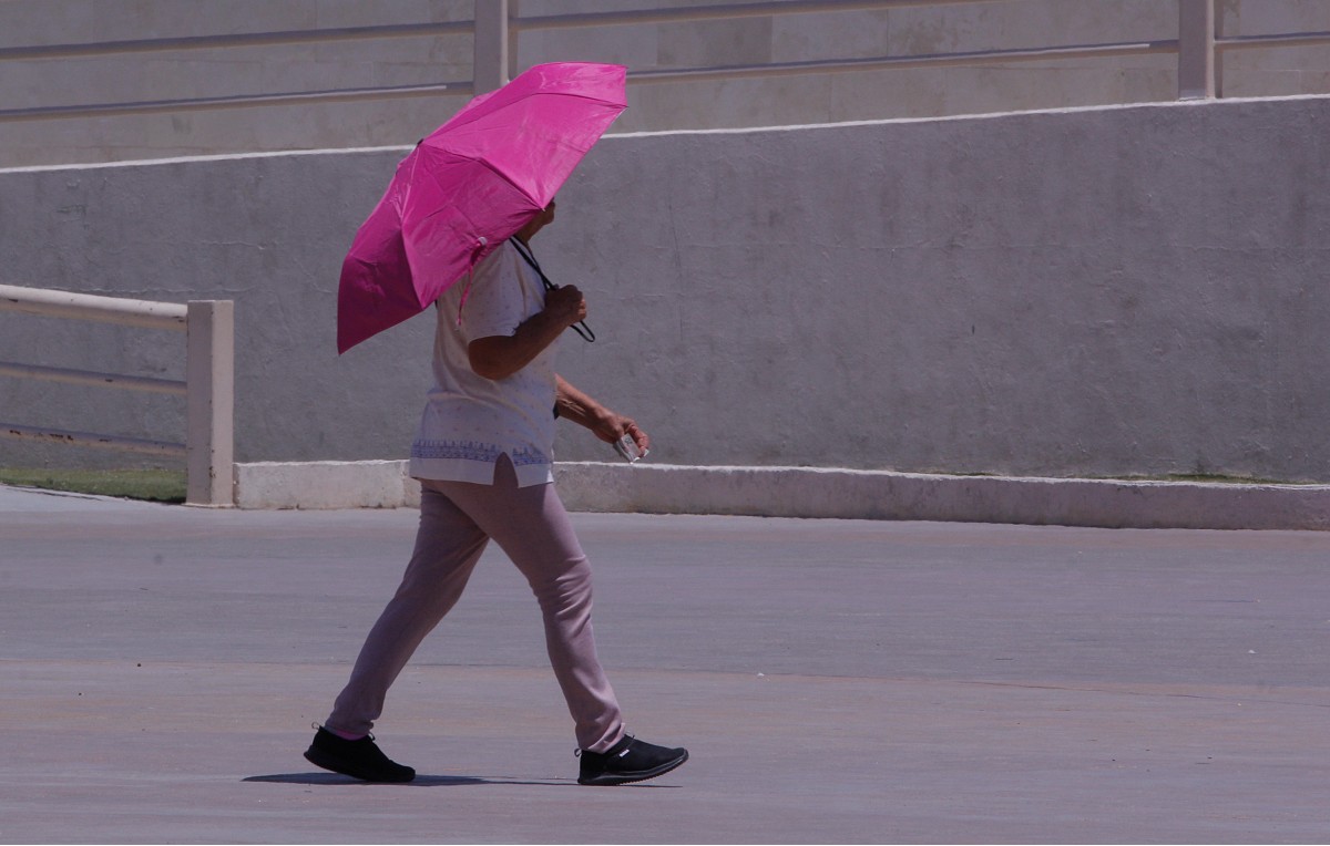 Clima en Coahuila y Durango. | Rolando Riestra