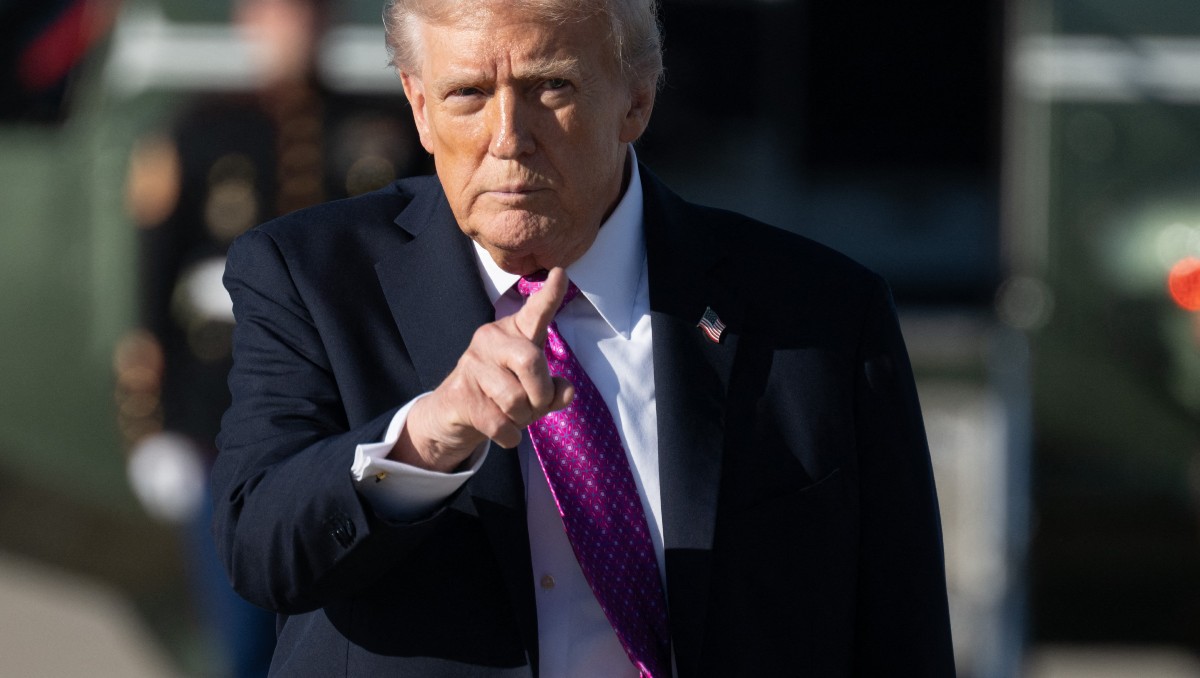 Crecen tensiones entre Maduro y Trump.