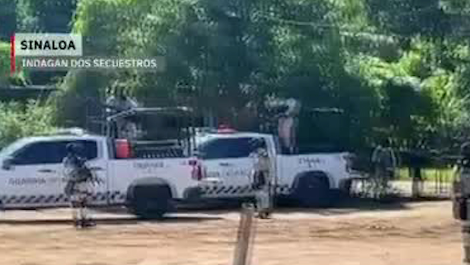 Siete cuerpos hallados en distintos municipios de Sinaloa; abren carpetas de investigación