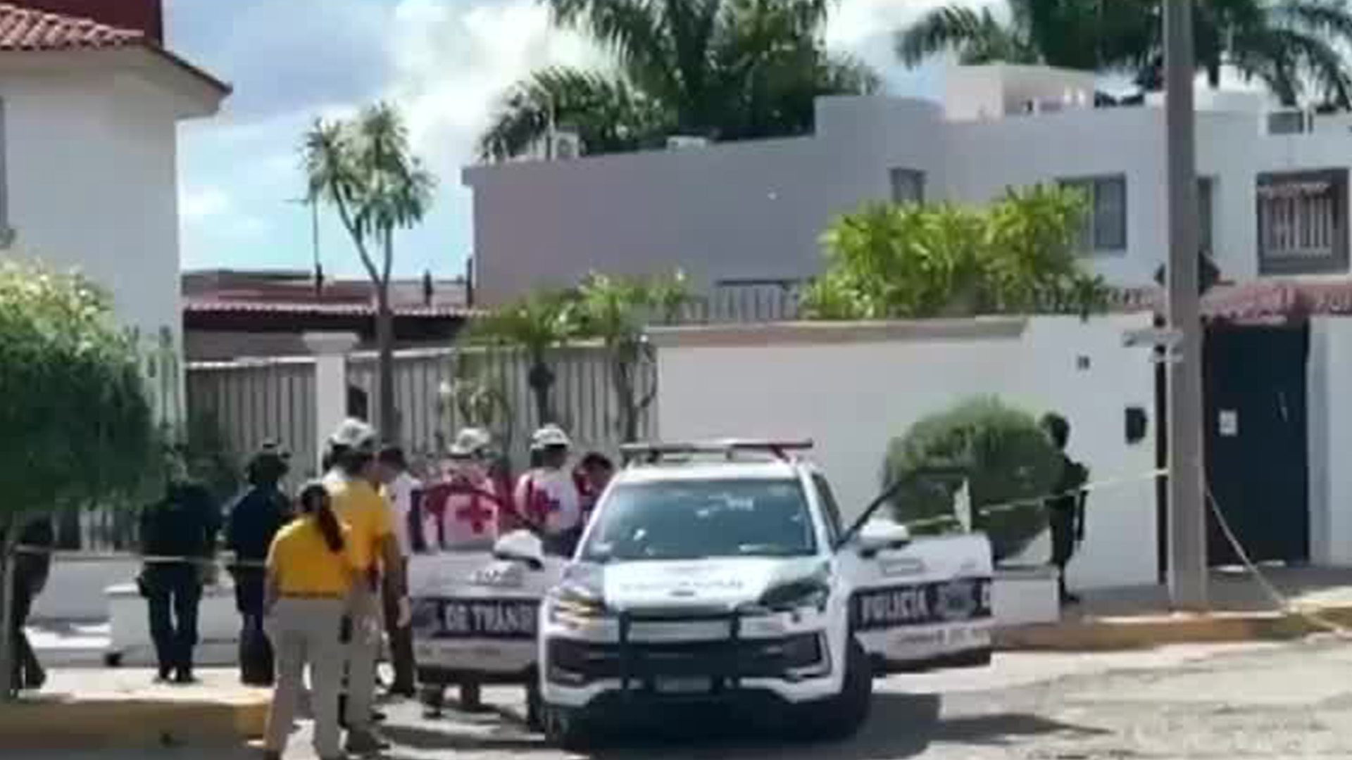 En Culiacán, asesinan a dos agentes de tránsito; detienen a cuatro agresores