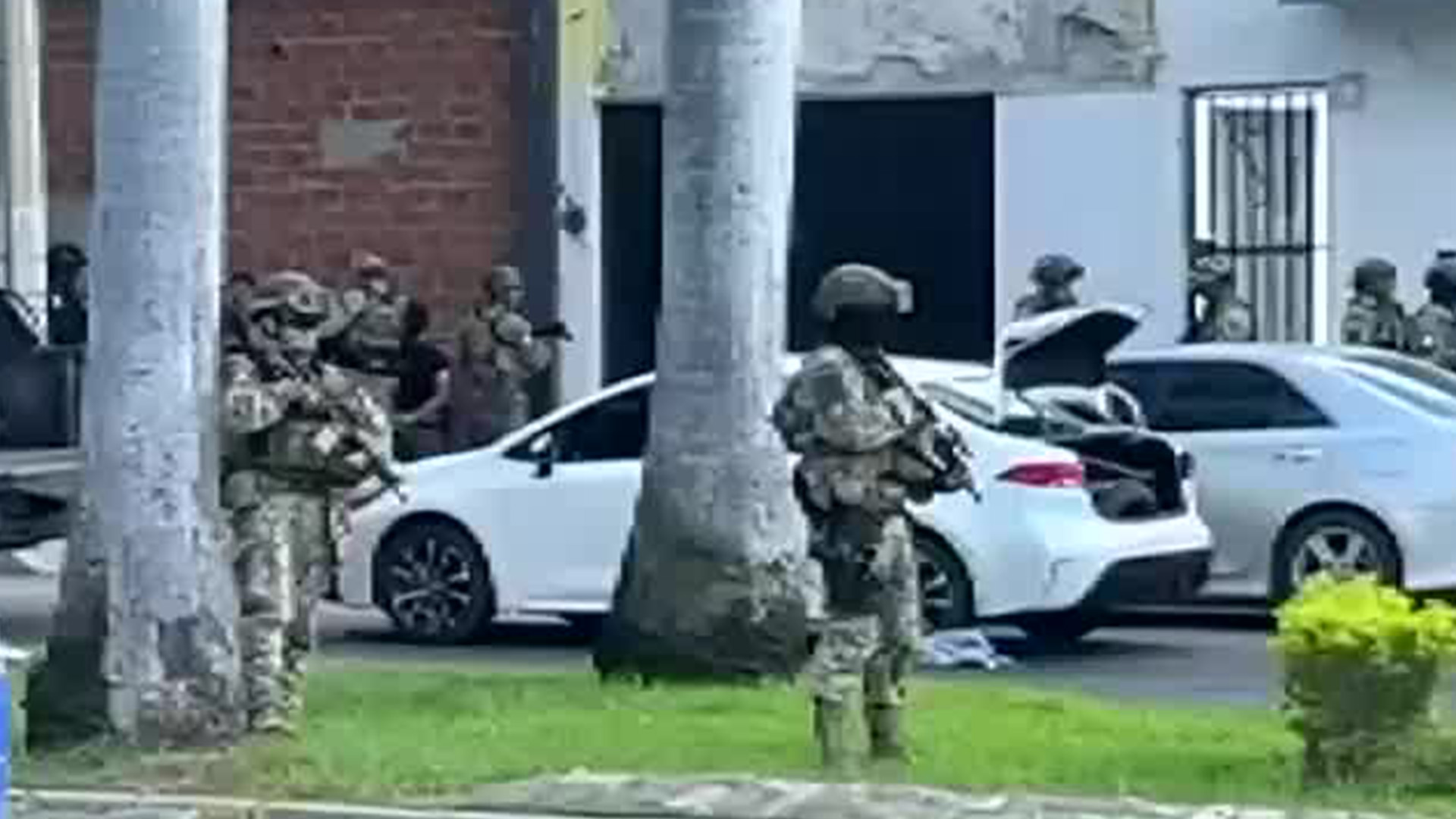 En Culiacán, una riña en un penal deja un muerto, tres heridos y aseguran armas largas y explosivos