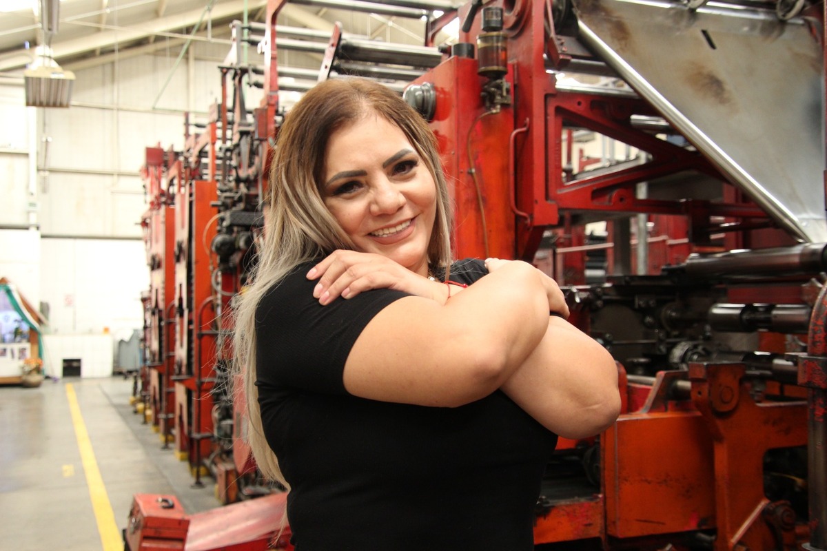 De diagnóstico terminal a renacer: la historia de de Gabriela Lazcano. (Verónica Rivera)