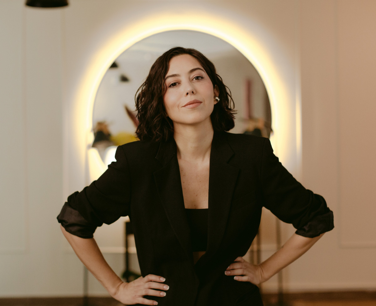 Diana Hernández, fundadora de Fundamentally.
