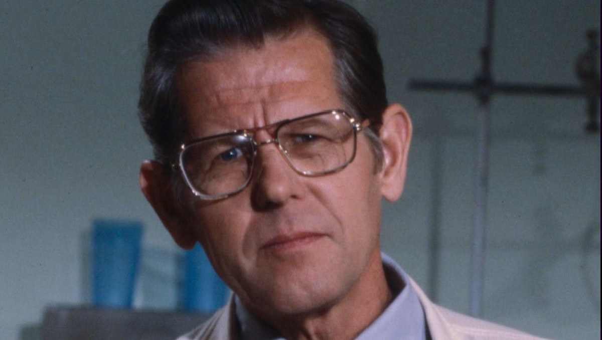 Ed Williams, actor de 'Police Squad!'. | FOTO: Especial