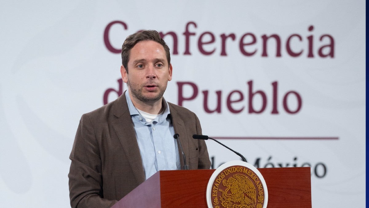 Eduardo Clark García, subsecretario de Integración Sectorial y Coordinación de Servicios de Atención Médica. Foto: Especial