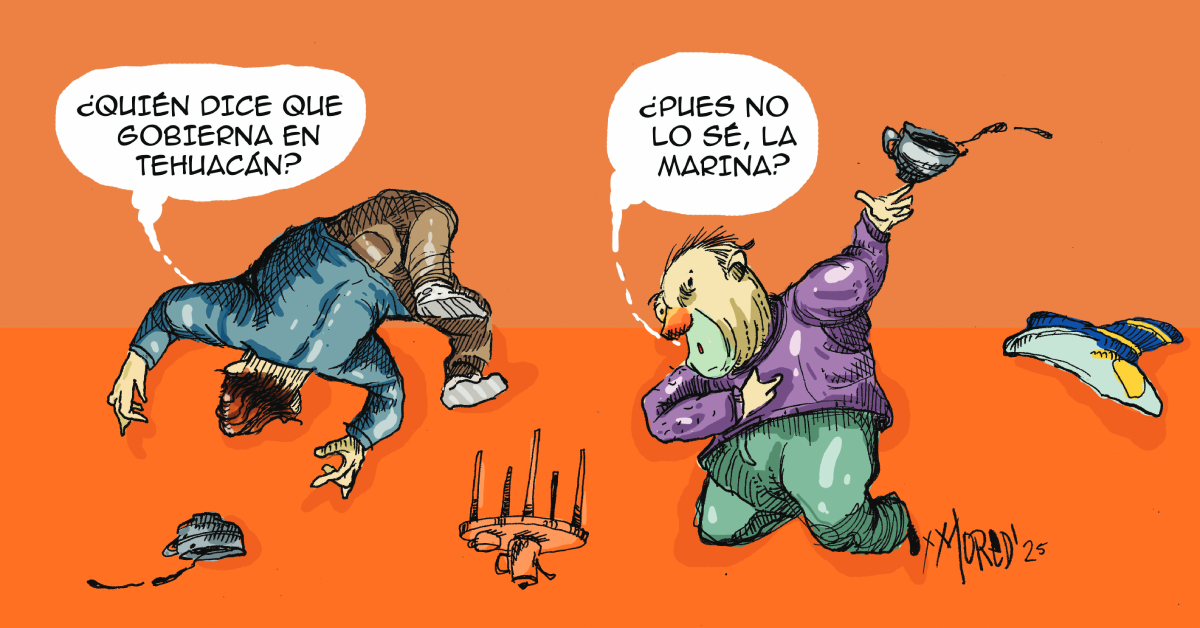 En ausencia