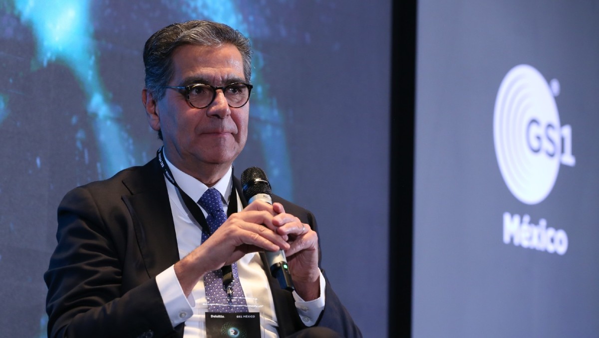 Enrique Güijosa, director general de El Puerto de Liverpool.  Foto: Ariana Pérez