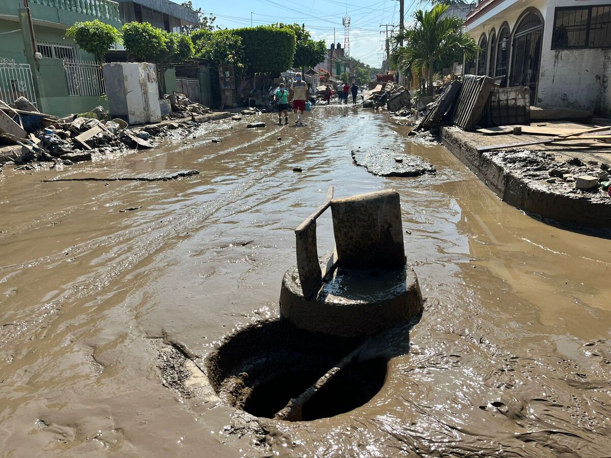 Poza Rica, entre el optimismo y la urgencia por limpiar