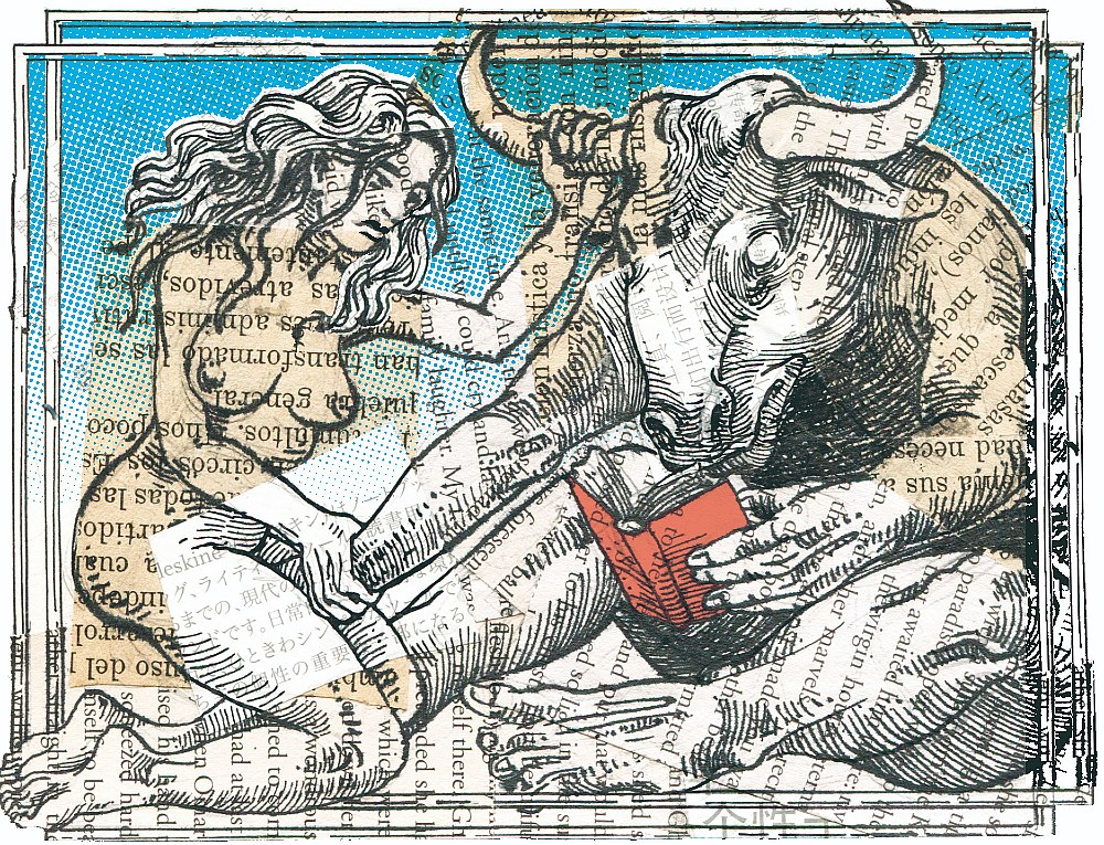 Ex libris: Leyendo a Homero