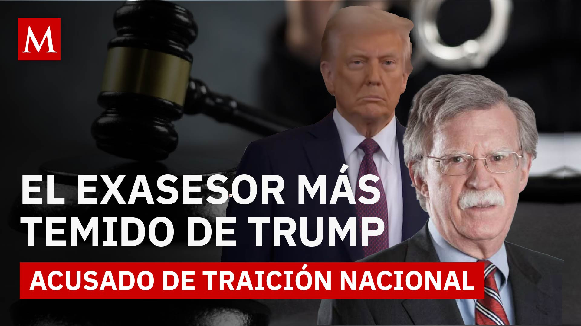 El exasesor de Trump acusado de traicionar secretos del Estado: el caso que sacude Washington