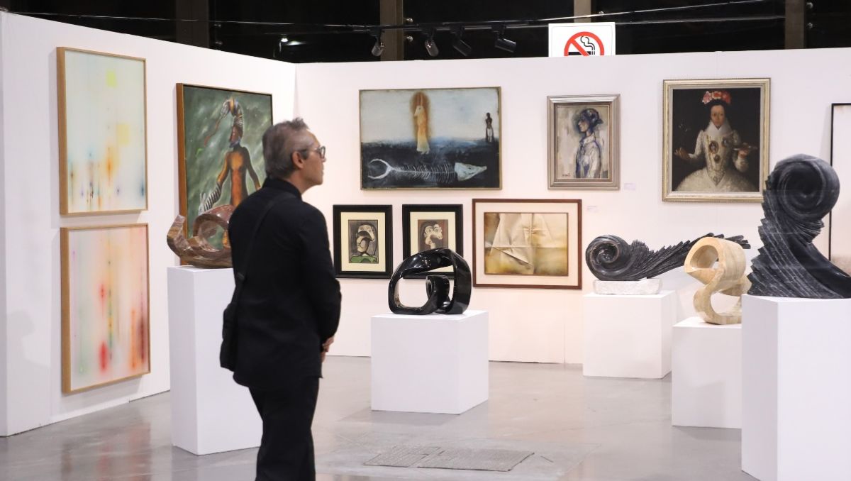 La feria 'Constelación' estará abierta del 17 al 19 de octubre. | Grecia Ramírez