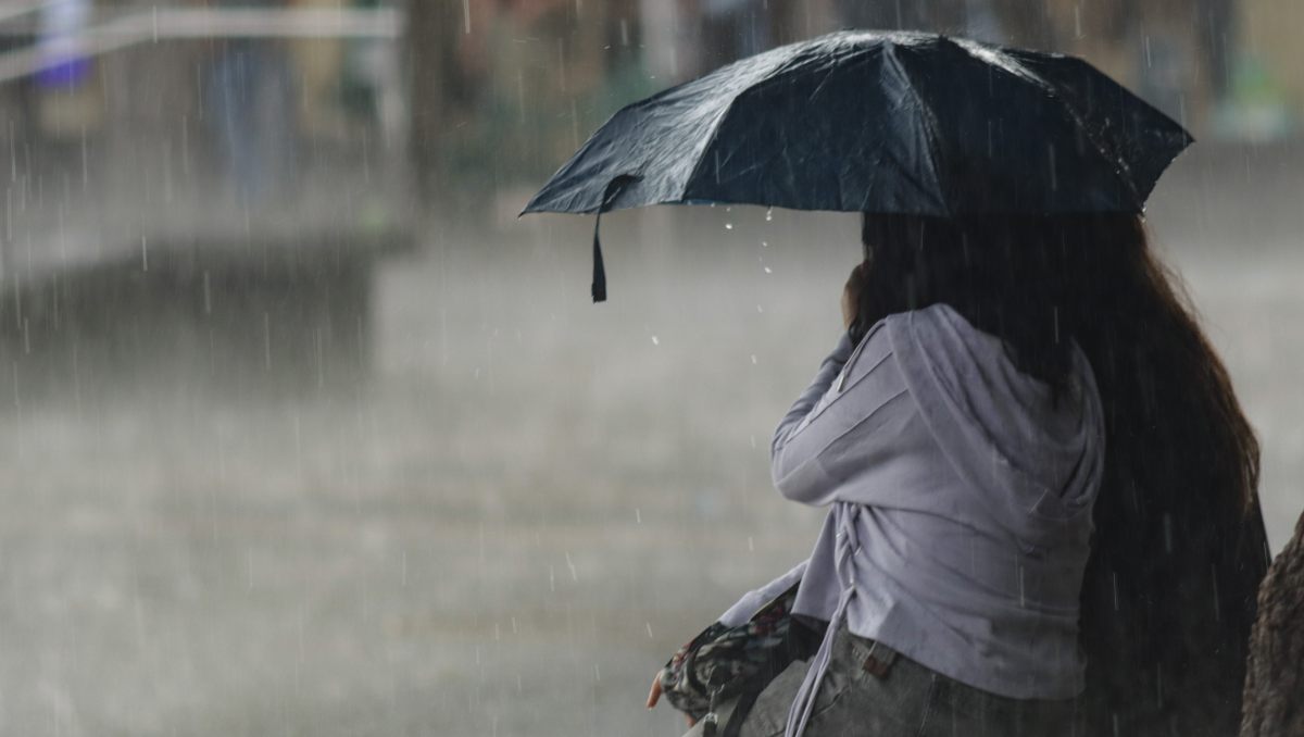 Gobierno de Puebla emite alerta por lluvias intensas para el estado | EsImagen