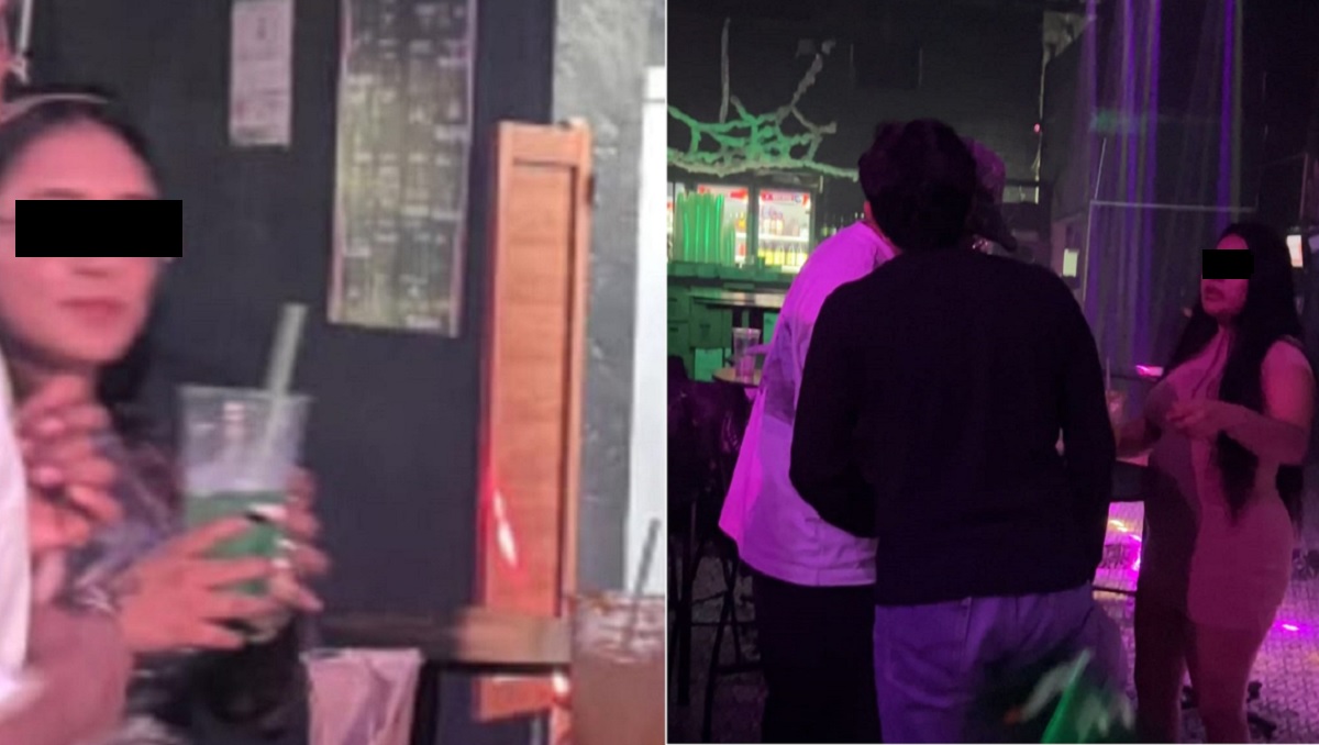 Jóvenes denuncian que fueron drogados por dos mujeres en bar de Puebla | Especial