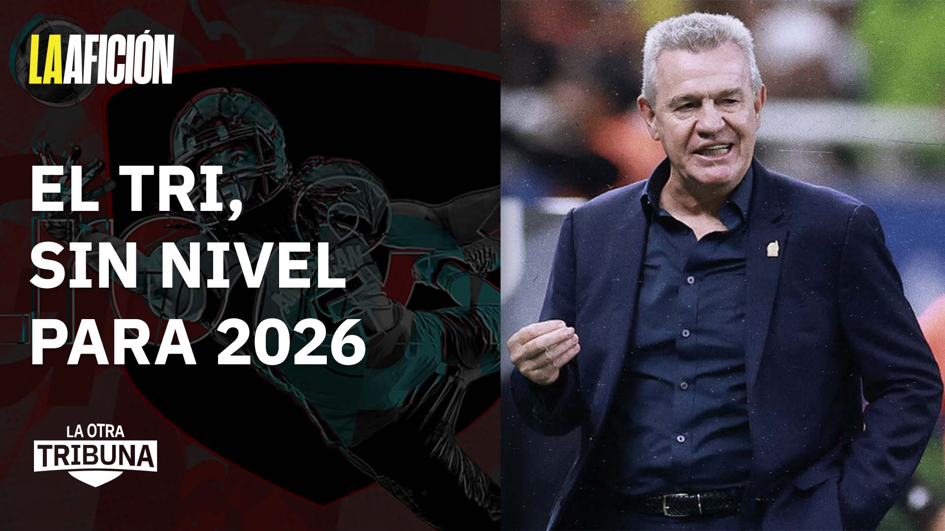 La Selección Mexicana, sin nivel para el Mundial | La Otra Tribuna