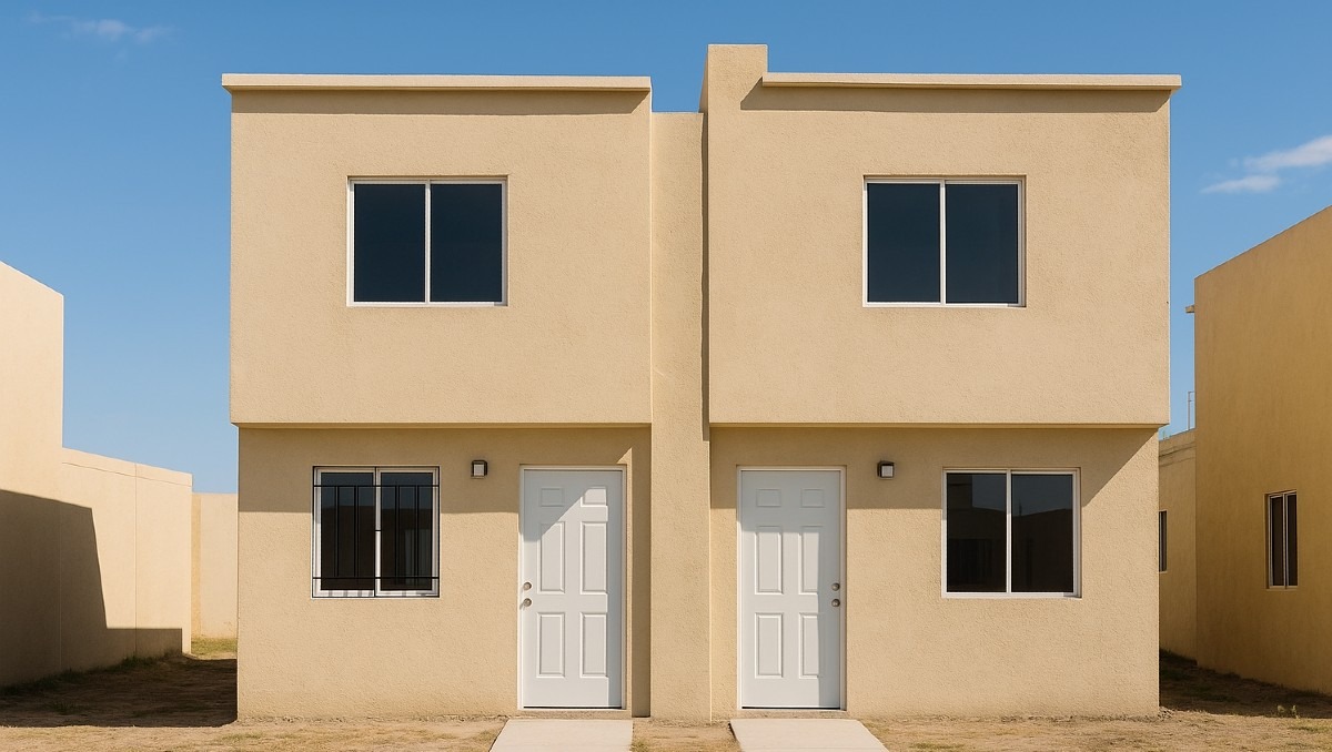 ¿Te quieres independizar? Estos son los lugares donde puedes ver las casas muestra de Vivienda para el Bienestar de Infonavit