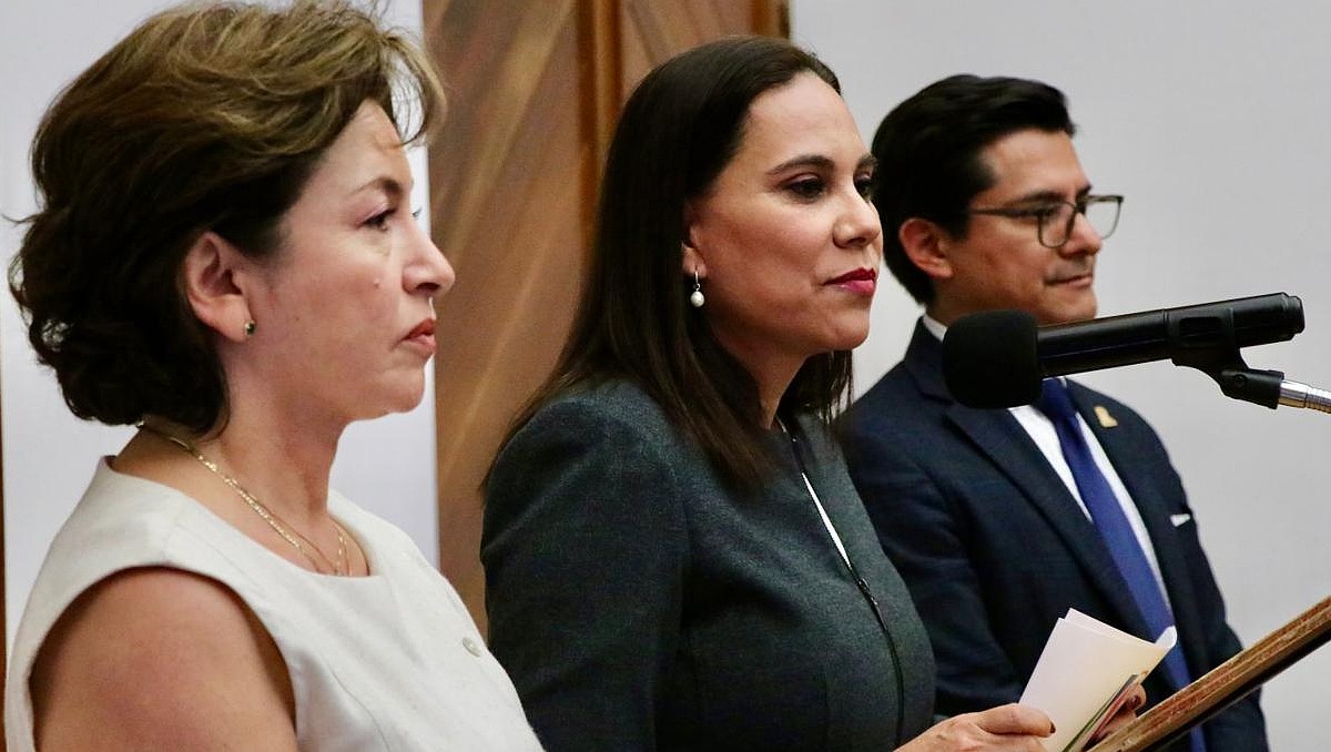 María del Consuelo Cruz: nueva secretaria de Seguridad de Irapuato | Especial