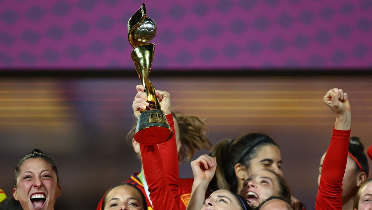 México se aliaría con Estados Unidos y Jamaica para ser sedes del Mundial Femenil 2031 (Reuters)